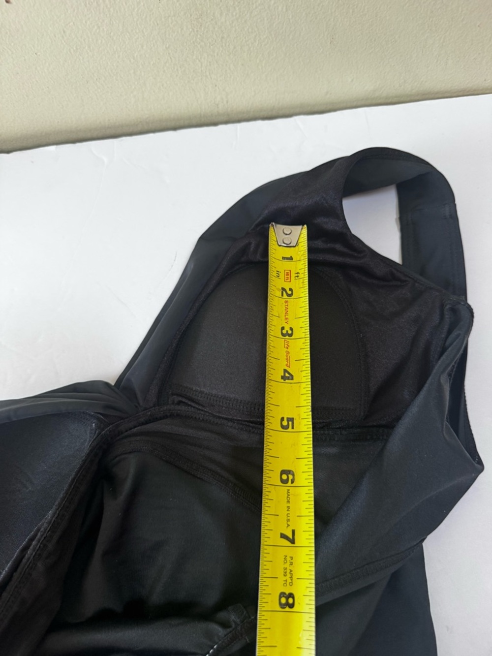 MIRACLESUIT Kirkland Diamond Twist Fate Mesh Slimming Tummy Control 8 Swimsuit V - Picture 16 of 16